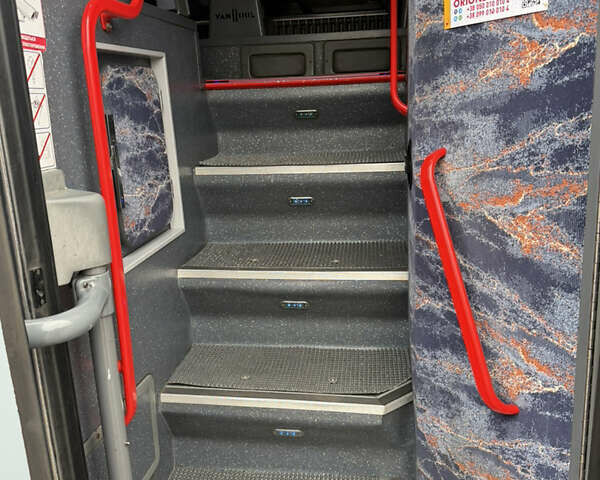 Van Hool T917 Алтано 2009 в Николаеве на Automoto.ua Van Hool T917 Алтано, объемом двигателя 0 л и пробегом 250 тыс. км за 116943 $, фото 8 на Automoto.ua