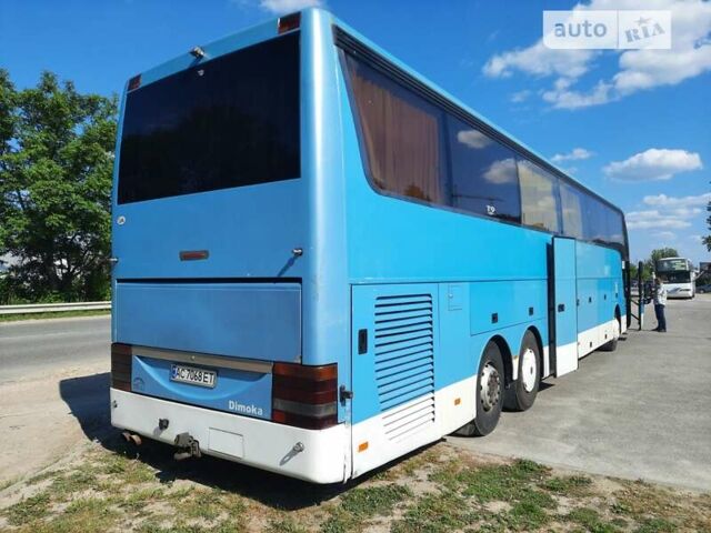 Синий Van Hool T918, объемом двигателя 12.4 л и пробегом 2 тыс. км за 75000 $, фото 4 на Automoto.ua