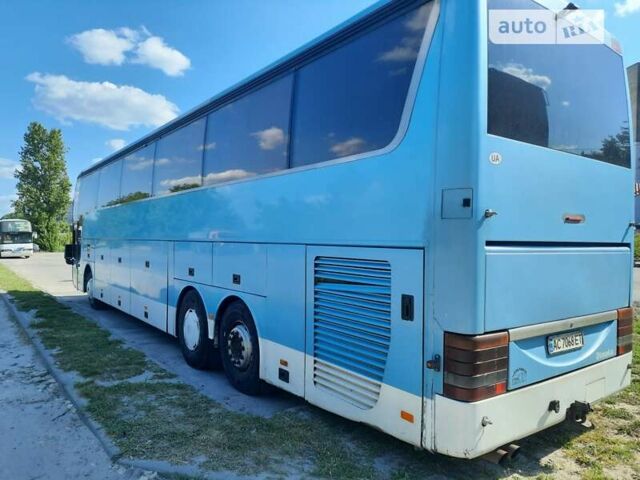 Синий Van Hool T918, объемом двигателя 12.4 л и пробегом 2 тыс. км за 75000 $, фото 3 на Automoto.ua