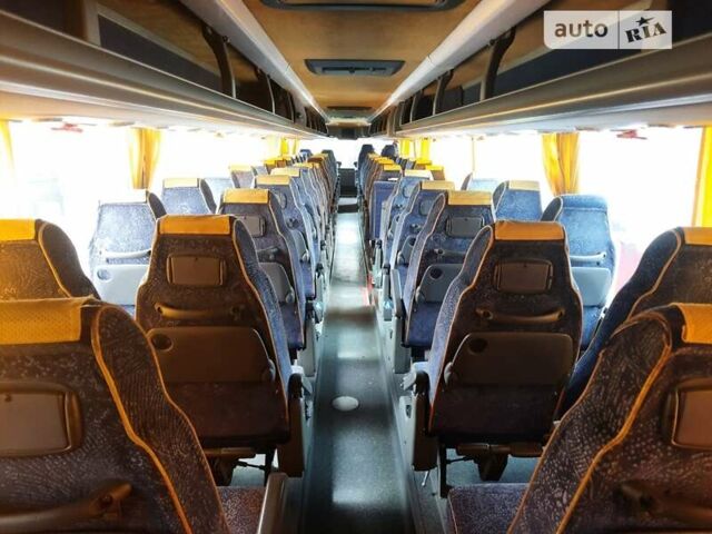 Синий Van Hool T918, объемом двигателя 12.4 л и пробегом 2 тыс. км за 75000 $, фото 12 на Automoto.ua
