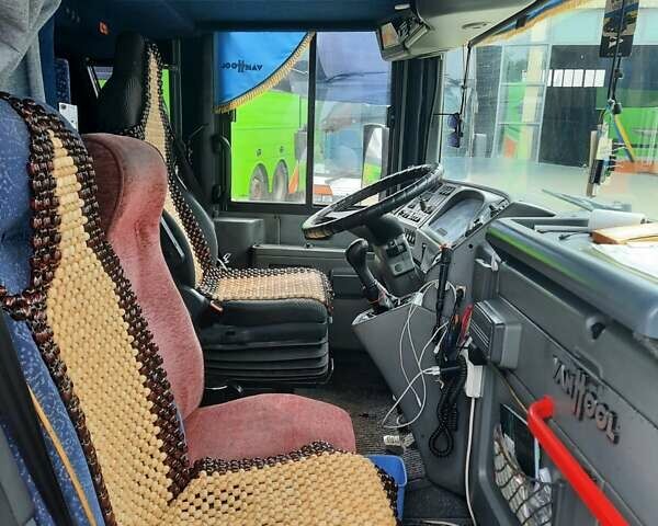 Синий Van Hool T918, объемом двигателя 12.4 л и пробегом 2 тыс. км за 75000 $, фото 6 на Automoto.ua