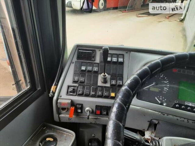 Синий Van Hool T918, объемом двигателя 12.4 л и пробегом 2 тыс. км за 75000 $, фото 8 на Automoto.ua