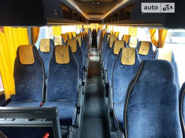 Синий Van Hool T918, объемом двигателя 12.4 л и пробегом 2 тыс. км за 75000 $, фото 11 на Automoto.ua