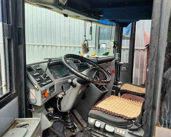 Синий Van Hool T918, объемом двигателя 12.4 л и пробегом 2 тыс. км за 75000 $, фото 10 на Automoto.ua