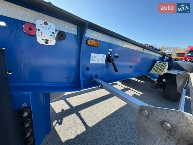 Синий Van Hool А 3С002, объемом двигателя 0 л и пробегом 100 тыс. км за 18600 $, фото 16 на Automoto.ua