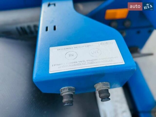 Синий Van Hool А 3С002, объемом двигателя 0 л и пробегом 100 тыс. км за 18600 $, фото 19 на Automoto.ua