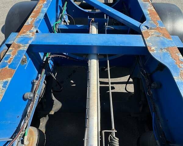 Синий Van Hool А 3С002, объемом двигателя 0 л и пробегом 100 тыс. км за 18600 $, фото 18 на Automoto.ua