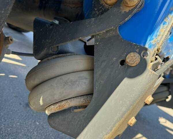 Синий Van Hool А 3С002, объемом двигателя 0 л и пробегом 100 тыс. км за 18600 $, фото 21 на Automoto.ua