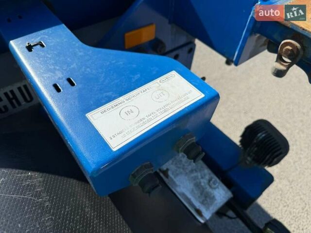 Синий Van Hool А 3С002, объемом двигателя 0 л и пробегом 100 тыс. км за 18600 $, фото 20 на Automoto.ua