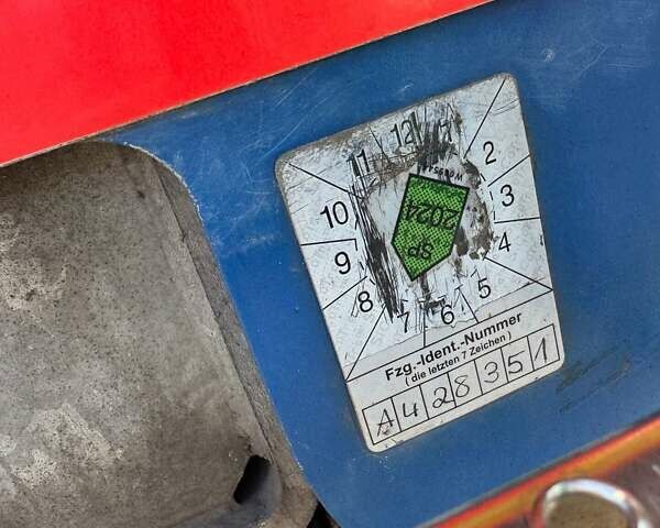 Синий Van Hool А 3С002, объемом двигателя 0 л и пробегом 100 тыс. км за 18600 $, фото 25 на Automoto.ua