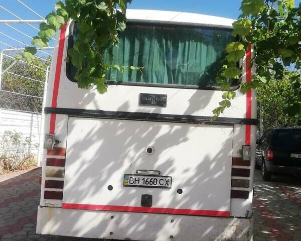 Білий Van Hool CL, об'ємом двигуна 12 л та пробігом 3 тис. км за 4900 $, фото 7 на Automoto.ua