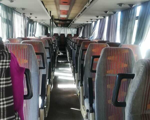 Білий Van Hool CL, об'ємом двигуна 12 л та пробігом 3 тис. км за 4900 $, фото 6 на Automoto.ua