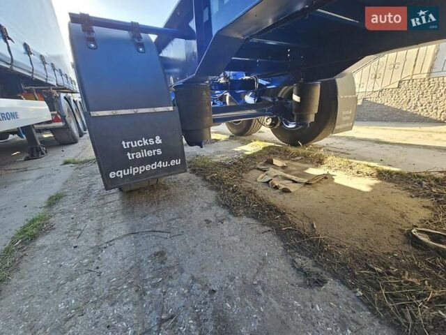 Синий Van Hool NV, объемом двигателя 0 л и пробегом 560 тыс. км за 12001 $, фото 22 на Automoto.ua