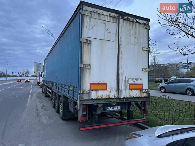 Синий Van Hool NV, объемом двигателя 0 л и пробегом 300 тыс. км за 5200 $, фото 4 на Automoto.ua