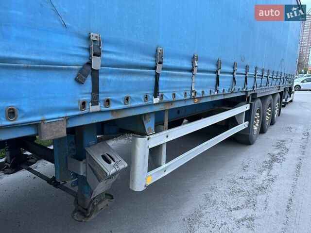 Синій Van Hool NV, об'ємом двигуна 0 л та пробігом 300 тис. км за 4500 $, фото 8 на Automoto.ua