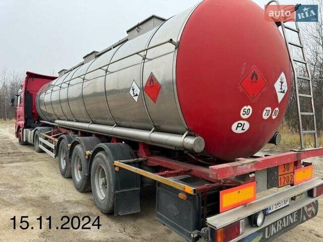 Van Hool PK 319/27, об'ємом двигуна 0 л та пробігом 300 тис. км за 18000 $, фото 2 на Automoto.ua