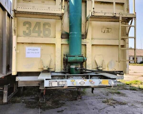 Серый Van Hool S308, объемом двигателя 0 л и пробегом 0 тыс. км за 12000 $, фото 4 на Automoto.ua