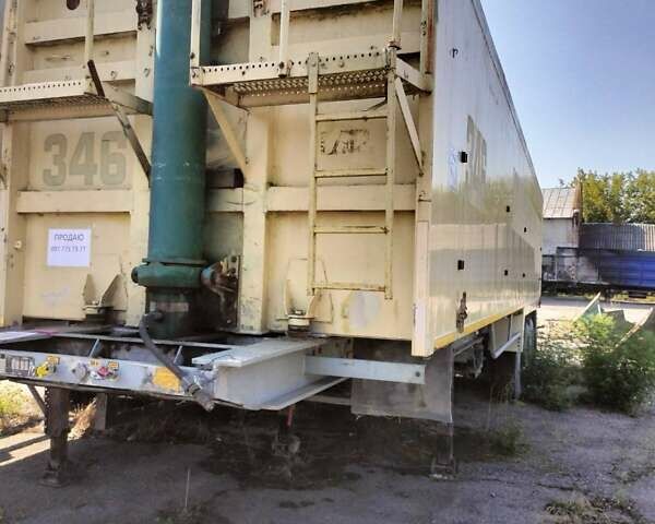 Серый Van Hool S308, объемом двигателя 0 л и пробегом 0 тыс. км за 12000 $, фото 5 на Automoto.ua