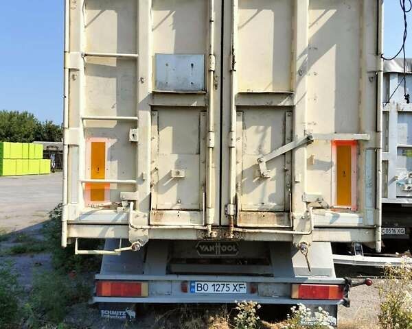 Серый Van Hool S308, объемом двигателя 0 л и пробегом 0 тыс. км за 12000 $, фото 3 на Automoto.ua