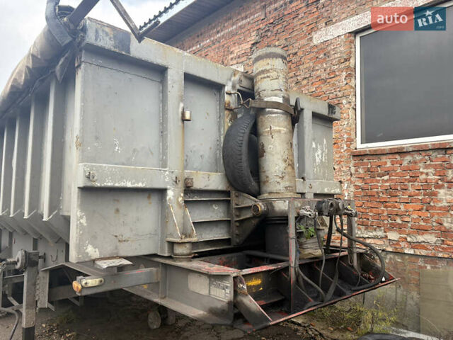 Сірий Van Hool SK, об'ємом двигуна 0 л та пробігом 0 тис. км за 3500 $, фото 2 на Automoto.ua