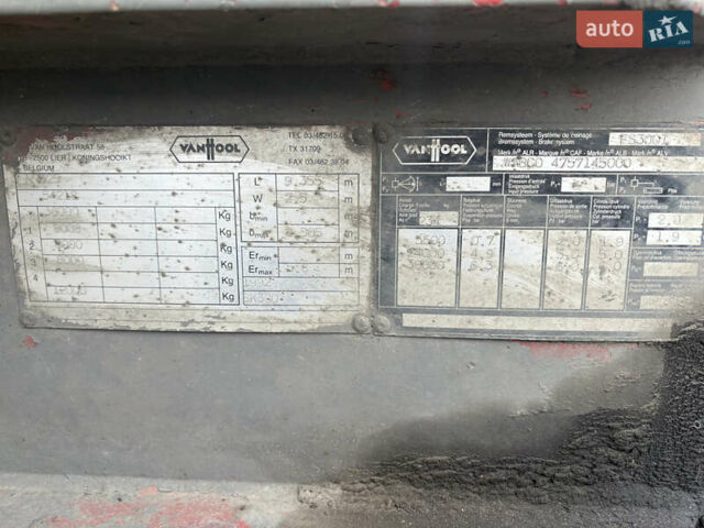 Сірий Van Hool SK, об'ємом двигуна 0 л та пробігом 0 тис. км за 3500 $, фото 3 на Automoto.ua