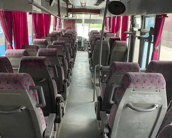 Белый Van Hool T815 Acron, объемом двигателя 9.19 л и пробегом 500 тыс. км за 25000 $, фото 2 на Automoto.ua