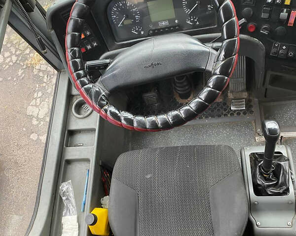 Белый Van Hool T815 Acron, объемом двигателя 9.19 л и пробегом 500 тыс. км за 25000 $, фото 5 на Automoto.ua