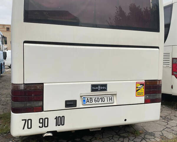 Белый Van Hool T815 Acron, объемом двигателя 9.19 л и пробегом 500 тыс. км за 25000 $, фото 1 на Automoto.ua