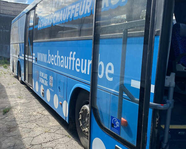 Синій Van Hool T815 Acron, об'ємом двигуна 9.19 л та пробігом 300 тис. км за 36000 $, фото 3 на Automoto.ua