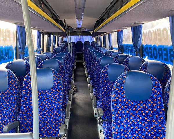 Синій Van Hool T815 Acron, об'ємом двигуна 9.19 л та пробігом 300 тис. км за 36000 $, фото 4 на Automoto.ua