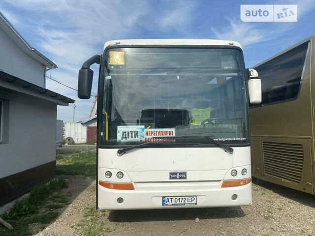 Белый Van Hool T915TL, объемом двигателя 0 л и пробегом 2 тыс. км за 32500 $, фото 1 на Automoto.ua