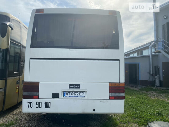 Белый Van Hool T915TL, объемом двигателя 0 л и пробегом 2 тыс. км за 32500 $, фото 3 на Automoto.ua