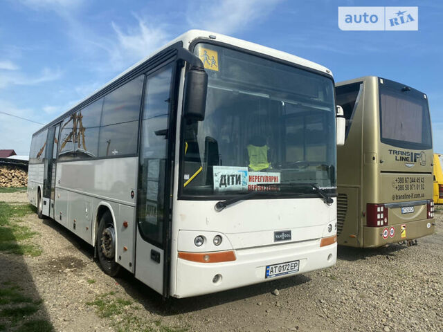 Белый Van Hool T915TL, объемом двигателя 0 л и пробегом 2 тыс. км за 32500 $, фото 2 на Automoto.ua