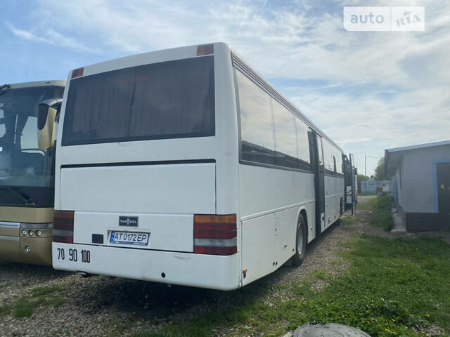 Белый Van Hool T915TL, объемом двигателя 0 л и пробегом 2 тыс. км за 32500 $, фото 4 на Automoto.ua