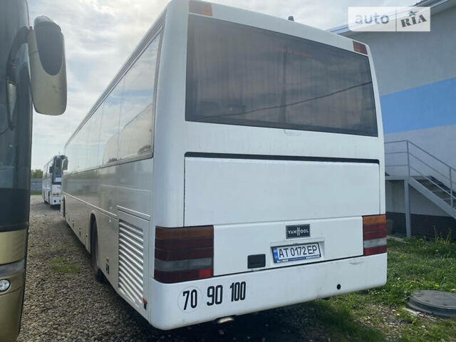 Белый Van Hool T915TL, объемом двигателя 0 л и пробегом 2 тыс. км за 32500 $, фото 5 на Automoto.ua