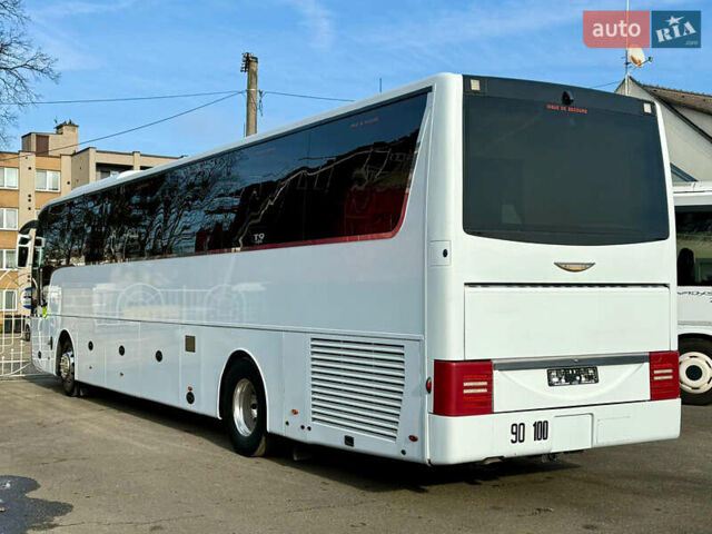 Белый Van Hool T916 Alicron, объемом двигателя 0 л и пробегом 630 тыс. км за 95000 $, фото 2 на Automoto.ua
