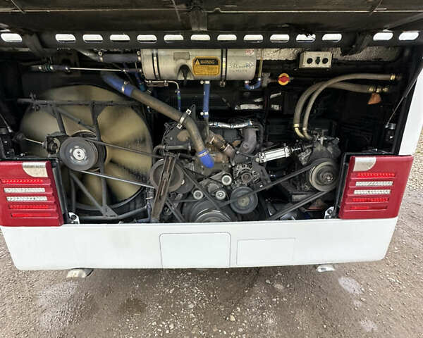 Белый Van Hool T916 Alicron, объемом двигателя 10.52 л и пробегом 676 тыс. км за 114674 $, фото 16 на Automoto.ua