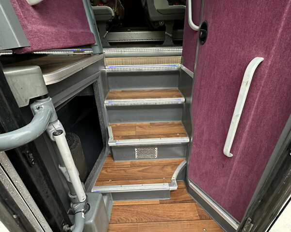 Белый Van Hool T916 Alicron, объемом двигателя 10.52 л и пробегом 676 тыс. км за 114674 $, фото 17 на Automoto.ua