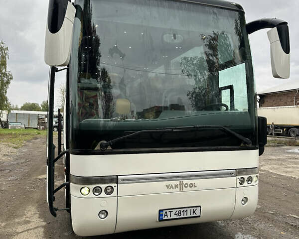 Белый Van Hool T916 Alicron, объемом двигателя 10.52 л и пробегом 676 тыс. км за 114674 $, фото 1 на Automoto.ua