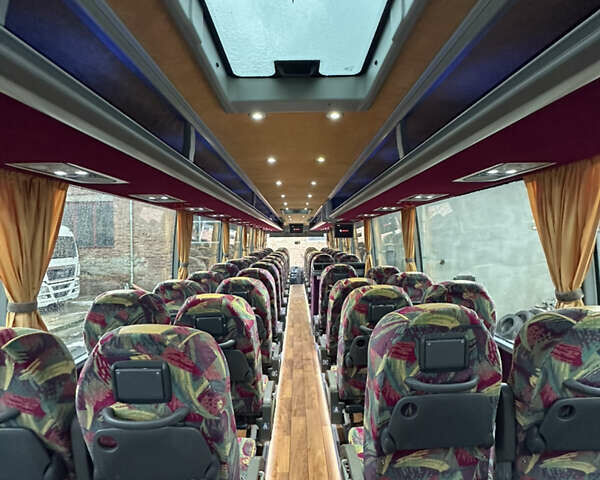 Белый Van Hool T916 Alicron, объемом двигателя 10.52 л и пробегом 676 тыс. км за 114674 $, фото 9 на Automoto.ua