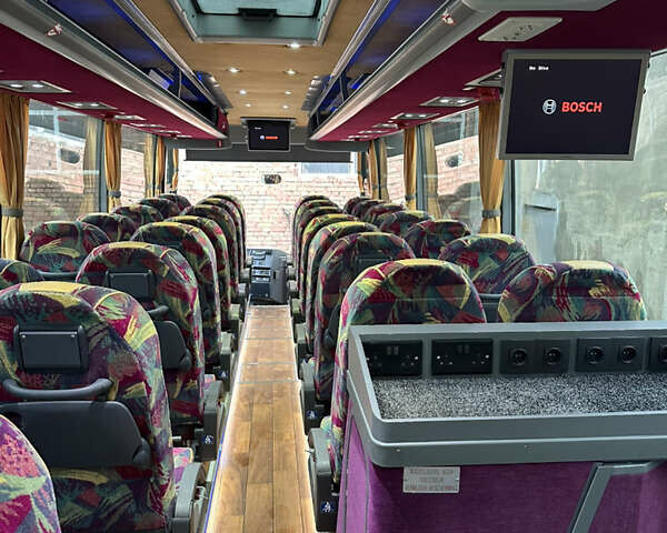 Белый Van Hool T916 Alicron, объемом двигателя 10.52 л и пробегом 676 тыс. км за 114674 $, фото 8 на Automoto.ua