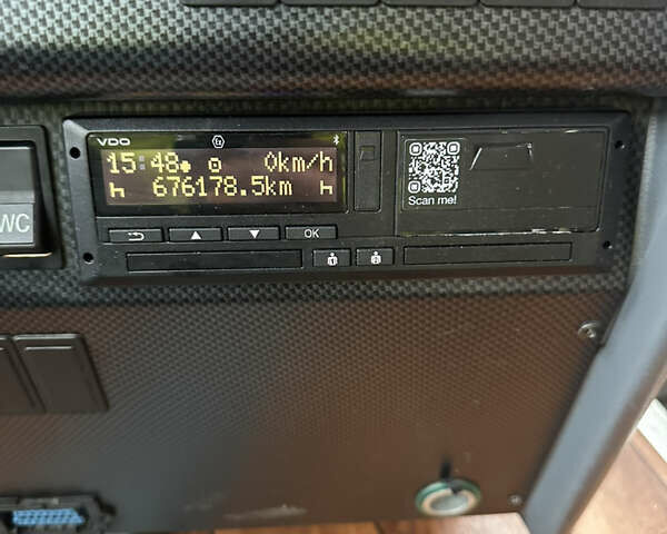 Белый Van Hool T916 Alicron, объемом двигателя 10.52 л и пробегом 676 тыс. км за 114674 $, фото 12 на Automoto.ua