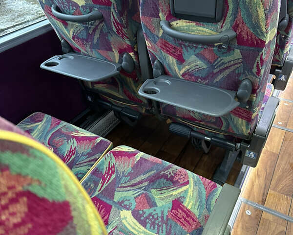 Белый Van Hool T916 Alicron, объемом двигателя 10.52 л и пробегом 676 тыс. км за 114674 $, фото 7 на Automoto.ua