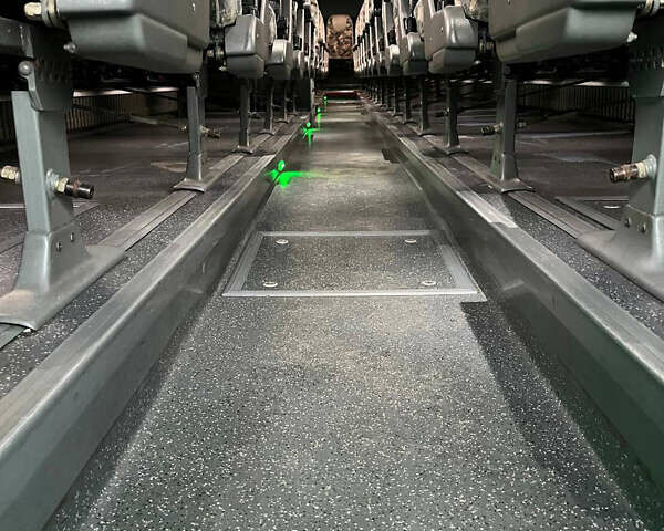 Синій Van Hool T916 Alicron, об'ємом двигуна 0 л та пробігом 900 тис. км за 34900 $, фото 19 на Automoto.ua