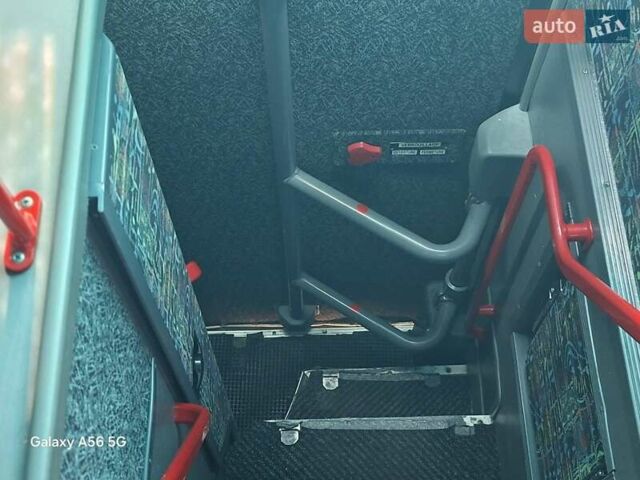 Белый Van Hool T916 Astron, объемом двигателя 2 л и пробегом 1 тыс. км за 55000 $, фото 8 на Automoto.ua