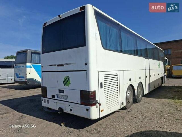 Белый Van Hool T916 Astron, объемом двигателя 2 л и пробегом 1 тыс. км за 55000 $, фото 1 на Automoto.ua