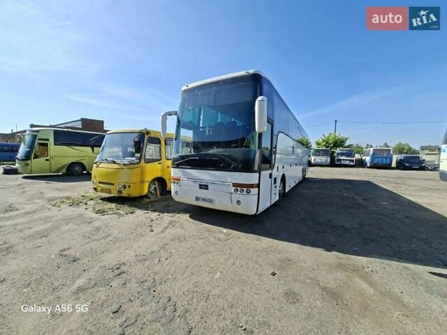 Белый Van Hool T916 Astron, объемом двигателя 2 л и пробегом 1 тыс. км за 55000 $, фото 3 на Automoto.ua