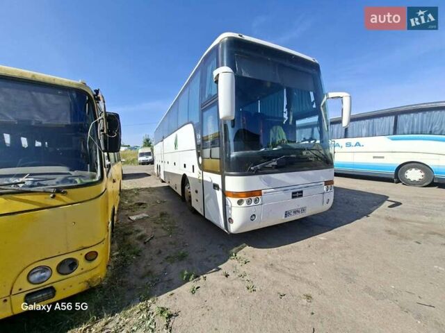 Белый Van Hool T916 Astron, объемом двигателя 2 л и пробегом 1 тыс. км за 55000 $, фото 5 на Automoto.ua