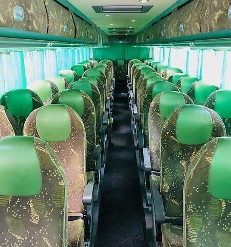 Білий Van Hool T916 Astron, об'ємом двигуна 12.4 л та пробігом 770 тис. км за 85000 $, фото 3 на Automoto.ua