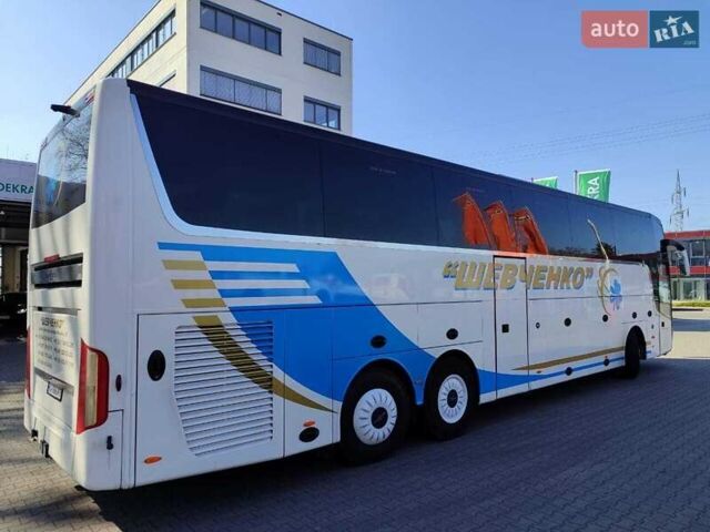 Белый Van Hool T916 Astron, объемом двигателя 12.9 л и пробегом 709 тыс. км за 191716 $, фото 4 на Automoto.ua